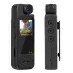 Portable Spy Camera with Nightshot, 1080P/4K HD Recording, 4-5 Hrs Battery - Image 4
