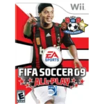 FIFA Soccer 09 All Play Wii (Pre-owned)