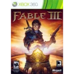 Fable III Xbox 360 (Pre-owned)