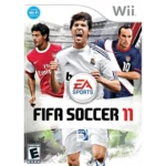 Fifa Soccer 11 Wii (Pre-owned)