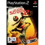 Fifa Street 2 PS2 (Pre-owned)