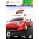 Forza Motorsport 4 Xbox 360 (Pre-owned)