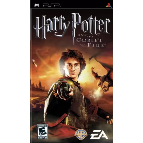 Harry Potter And The Goblet Of Fire PSP (Pre-owned)