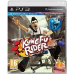 Kung Fu Rider PS3 (Pre-owned)