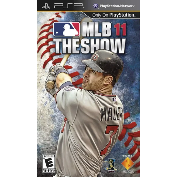 MLB 11 The Show PSP (Pre-owned)