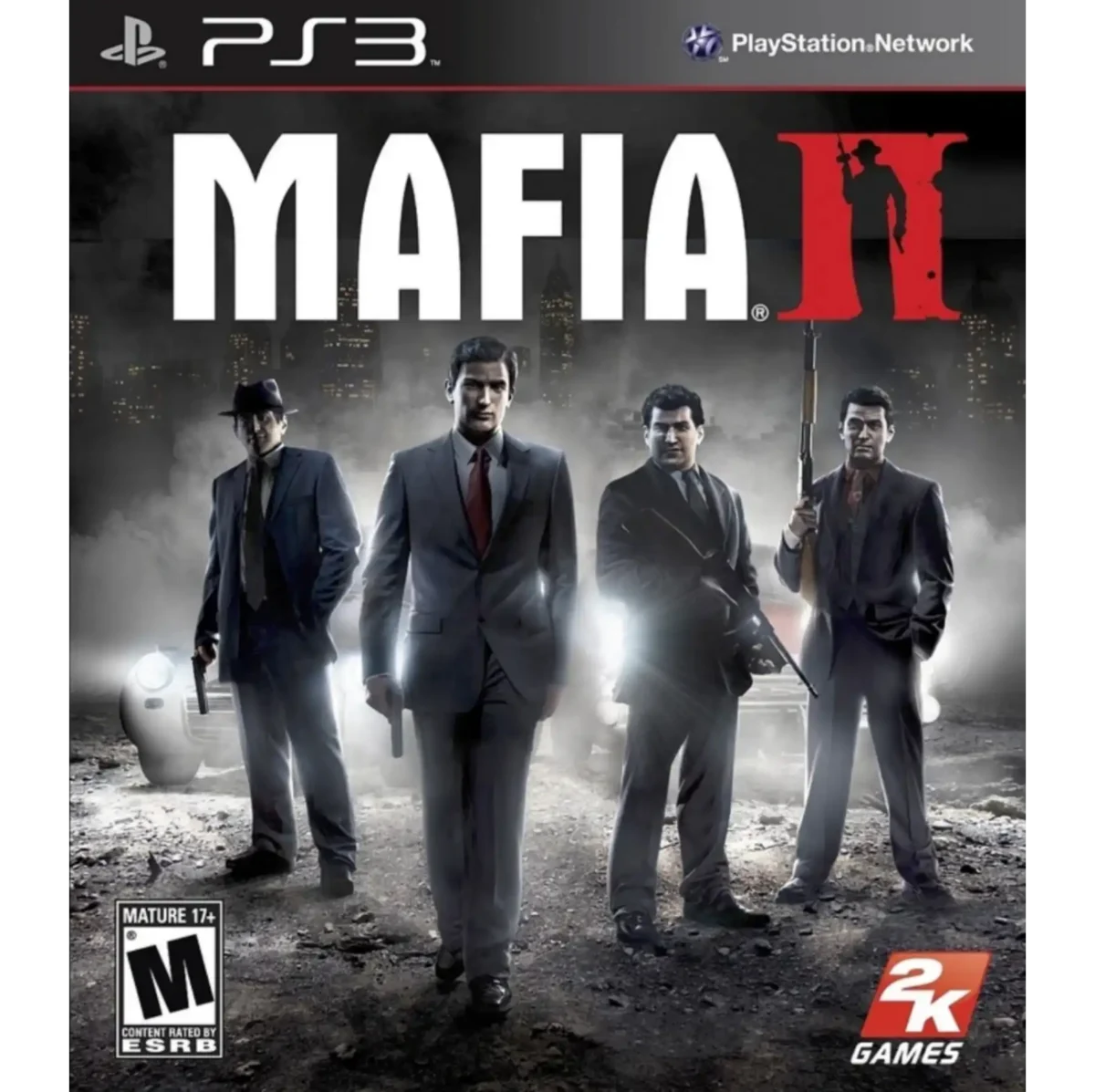 Mafia II PS3 (Pre-owned) - Image 1