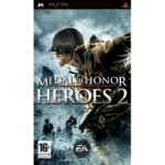 Medal Of Honor Heroes 2 PSP (Pre-owned)