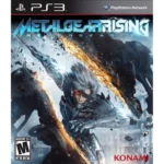 Metal Gear Rising Revengeance PS3 (Pre-owned)