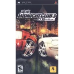 Midnight Club 3 DUB Edition PSP (Pre-owned)
