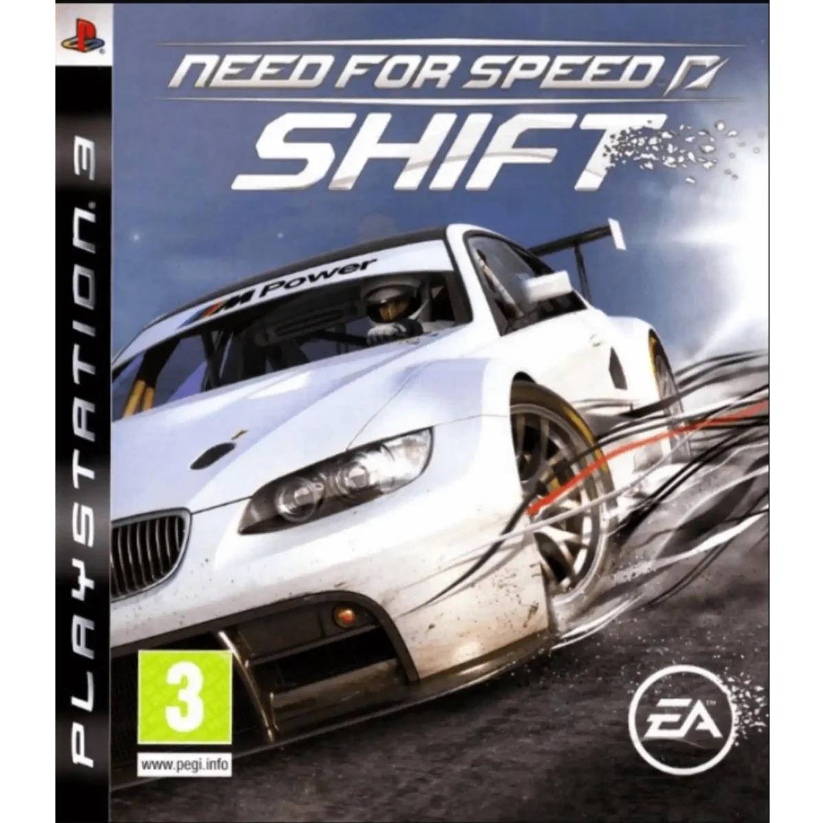 Need for Speed Shift PS3 (Pre-owned) - Image 1