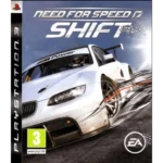 Need for Speed Shift PS3 (Pre-owned)