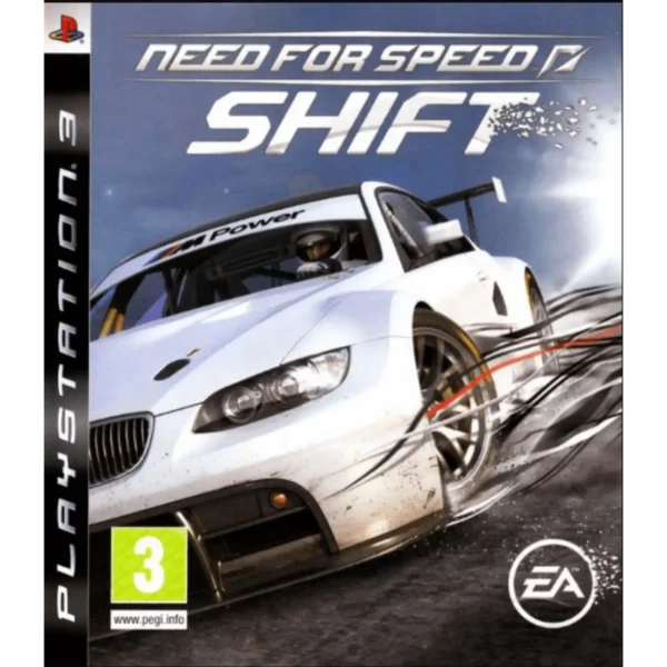 Need for Speed Shift PS3 (Pre-owned)