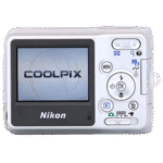 Nikon Coolpix L4 (Pre-owned) - Image 2