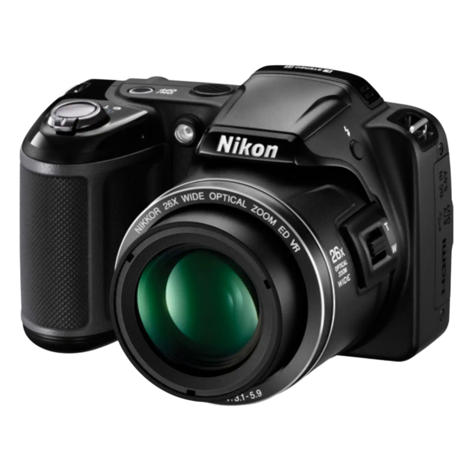 Nikon Coolpix L810 (pre-owned) Nikon Coolpix L810 (Pre-owned) - Image 1