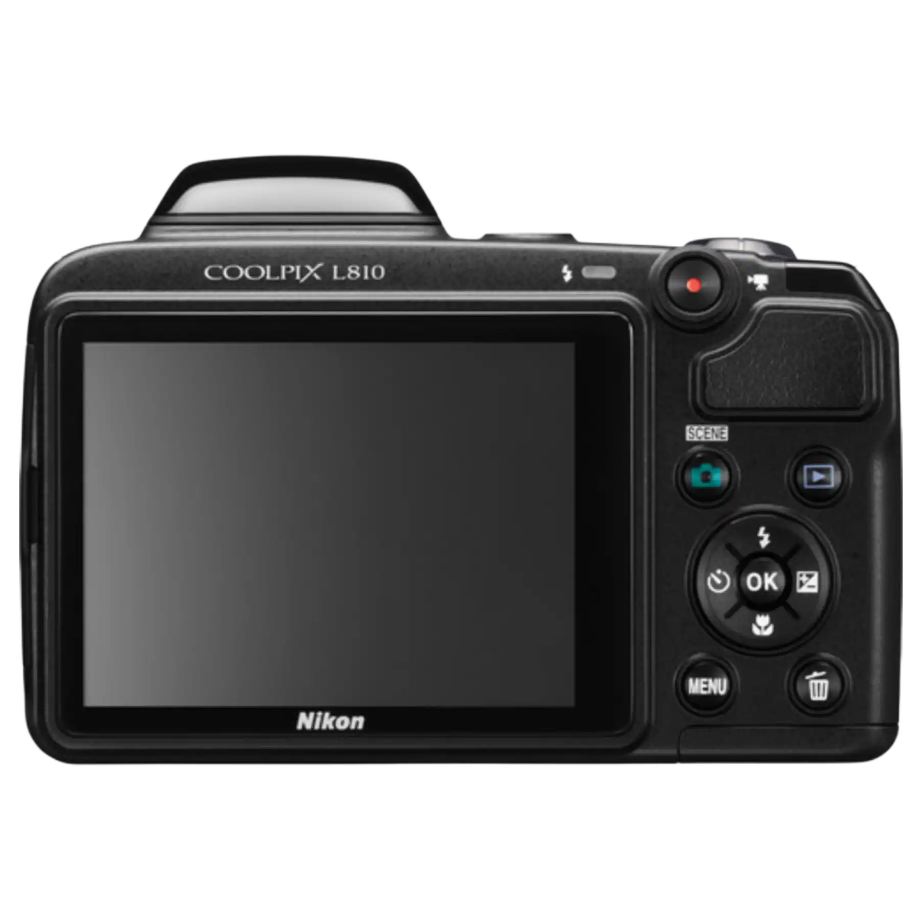 Nikon Coolpix L810... Nikon Coolpix L810 (Pre-owned) - Image 2