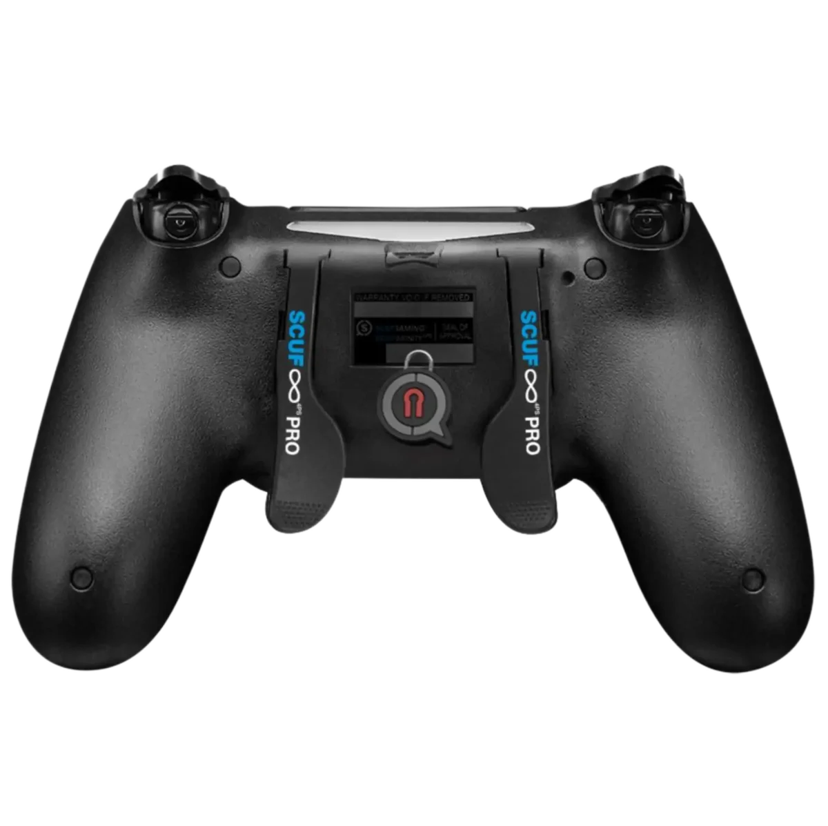 Scuf Infinity Pro Red Custom PS4 Controller Pro Gaming Edition (Pre ...