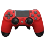 Scuf Infinity Pro Red Custom PS4 Controller Pro Gaming Edition (Pre-owned)