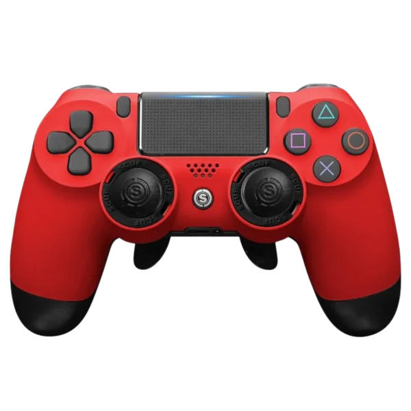 Scuf Infinity Pro Red Custom PS4 Controller Pro Gaming Edition (Pre-owned)