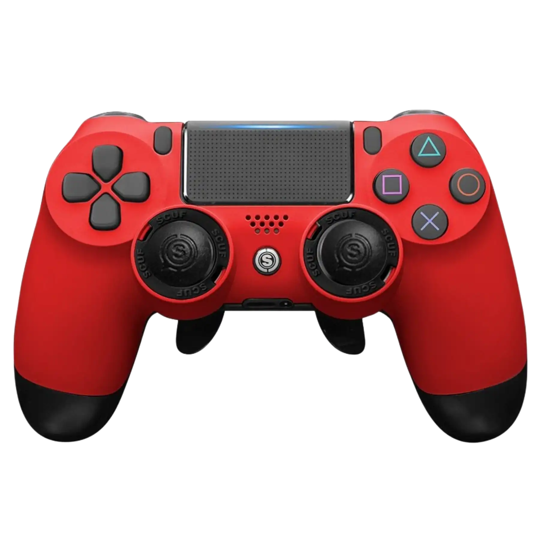 Scuf Infinity Pro Red Custom PS4 Controller Pro Scuf Infinity Pro Red Custom PS4 Controller Pro Gaming Edition (Pre-owned) - Image 1