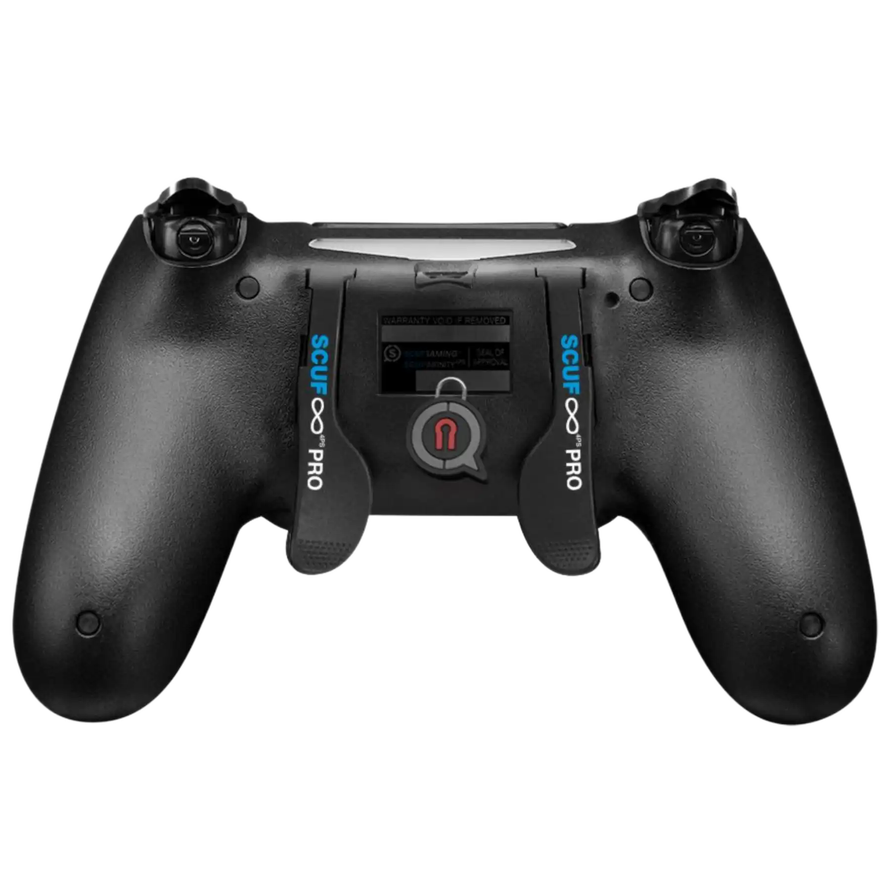 Scuf Infinity Pro Red Custom PS4 Controller Scuf Infinity Pro Red Custom PS4 Controller Pro Gaming Edition (Pre-owned) - Image 2