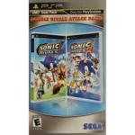 Sonic Rivals Double Pack 1&2 PSP (Pre-owned)