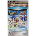 Sonic Rivals Double Pack 1&2 PSP (Pre-owned)