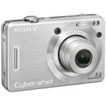 Sony Cybershot DSC W55 (Pre-owned) - Image 3