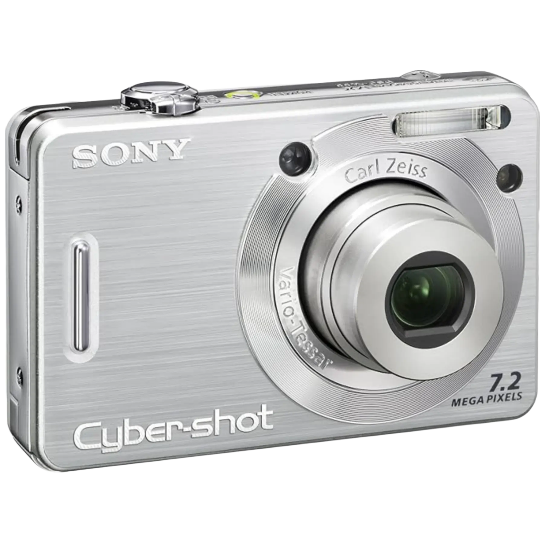 Sony Cybershot DSC W55 Sony Cybershot DSC W55 (Pre-owned) - Image 3