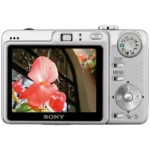 Sony Cybershot DSC W55 (Pre-owned) - Image 2