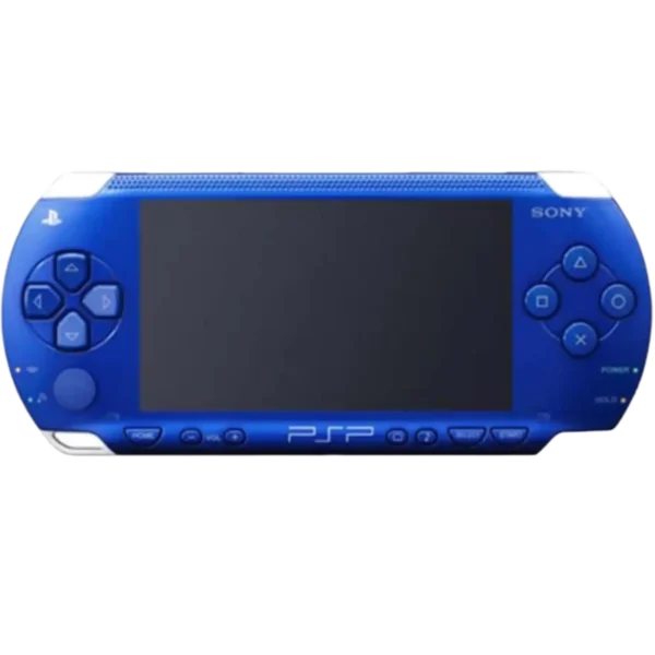Sony Psp Blue (Pre-owned)
