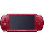 Sony Psp Deep Red (Pre-owned)