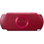 Sony Psp Deep Red (Pre-owned) - Image 2