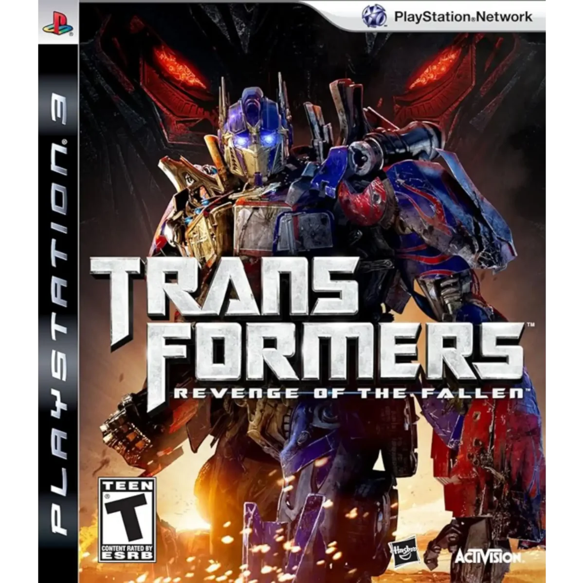 Transformers Revenge of the Fallen PS3 (Pre-owned) - Image 1