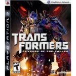 Transformers Revenge of the Fallen PS3 (Pre-owned)