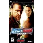 WWE Smackdown Vs Raw 2009 PSP (Pre-owned)