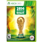 2014 FIFA World Cup Brazil Xbox 360 (Pre-owned)