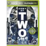 Army Of Two Xbox 360 (Pre-owned)
