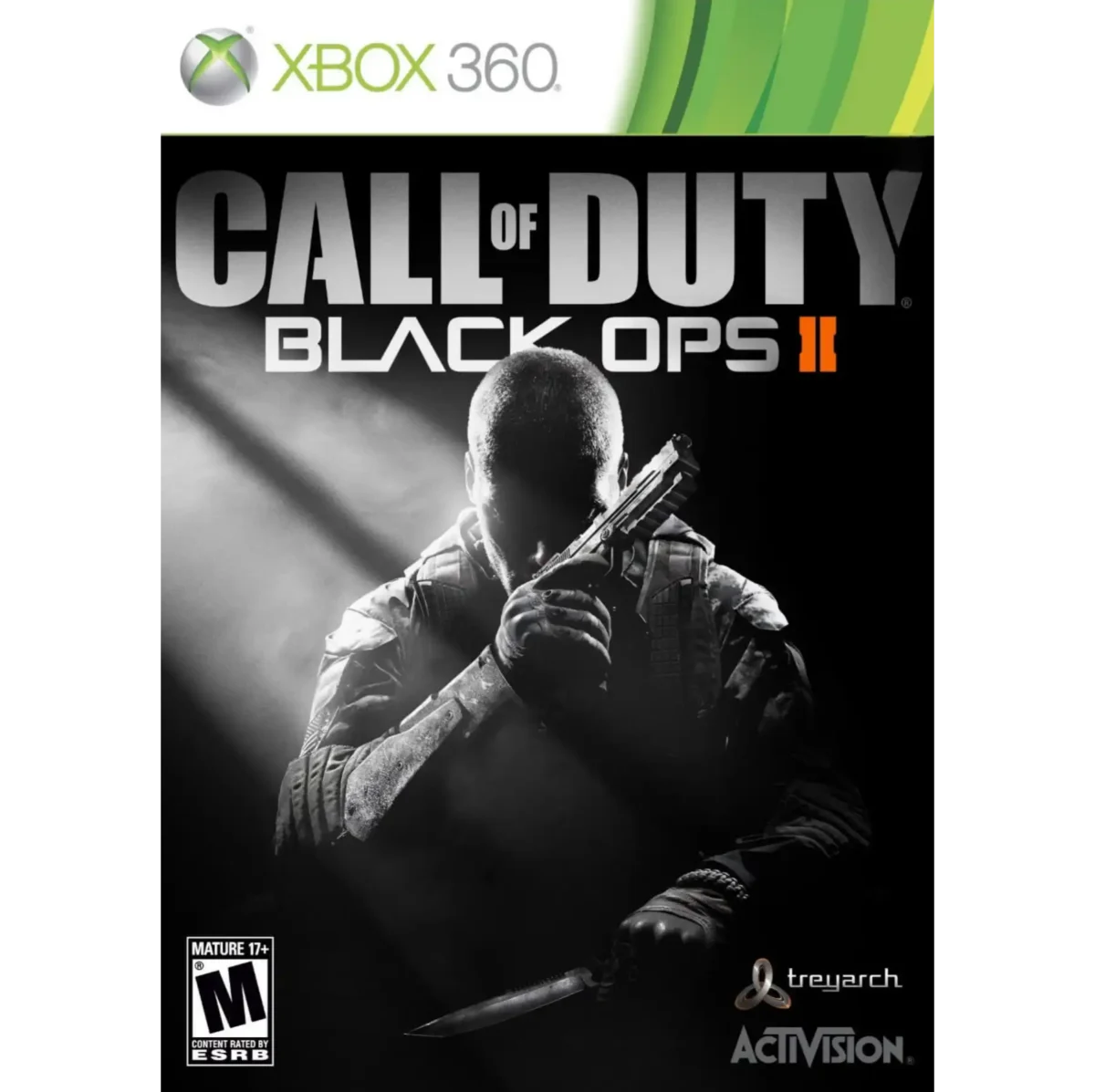 Call of Duty Black Ops II Xbox 360 (Pre-owned) - Image 1