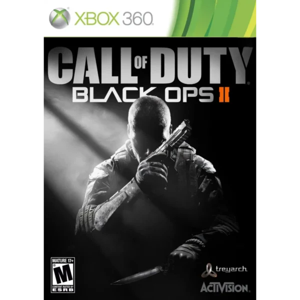 Call of Duty Black Ops II Xbox 360 (Pre-owned)