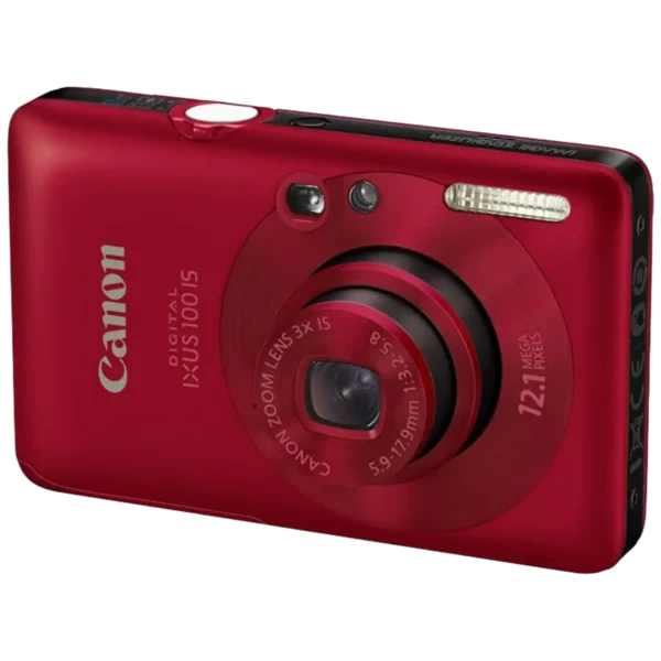 Canon Digital IXUS 100 IS (Pre-owned)