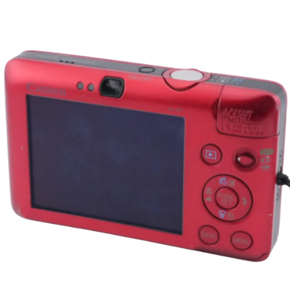 Canon Digital IXUS 100 IS (Pre-owned) - Image 2