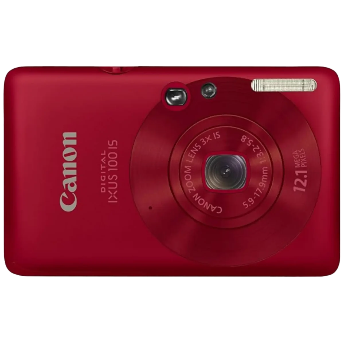 Canon Digital IXUS 100 IS (Pre-owned) - Image 3