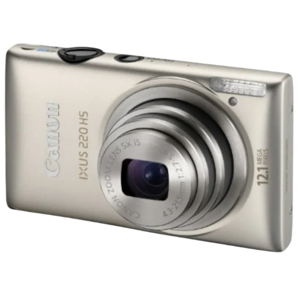 Canon IXUS 220 HS (Pre-owned)