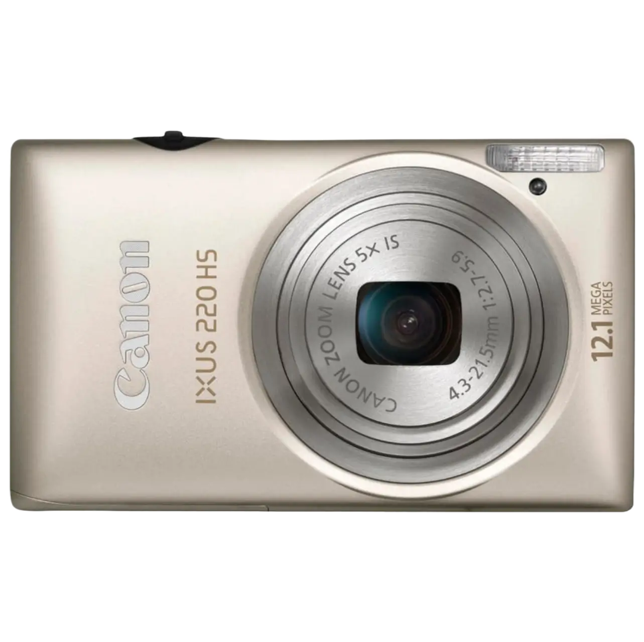 Canon IXUS 220 Canon IXUS 220 HS (Pre-owned) - Image 3