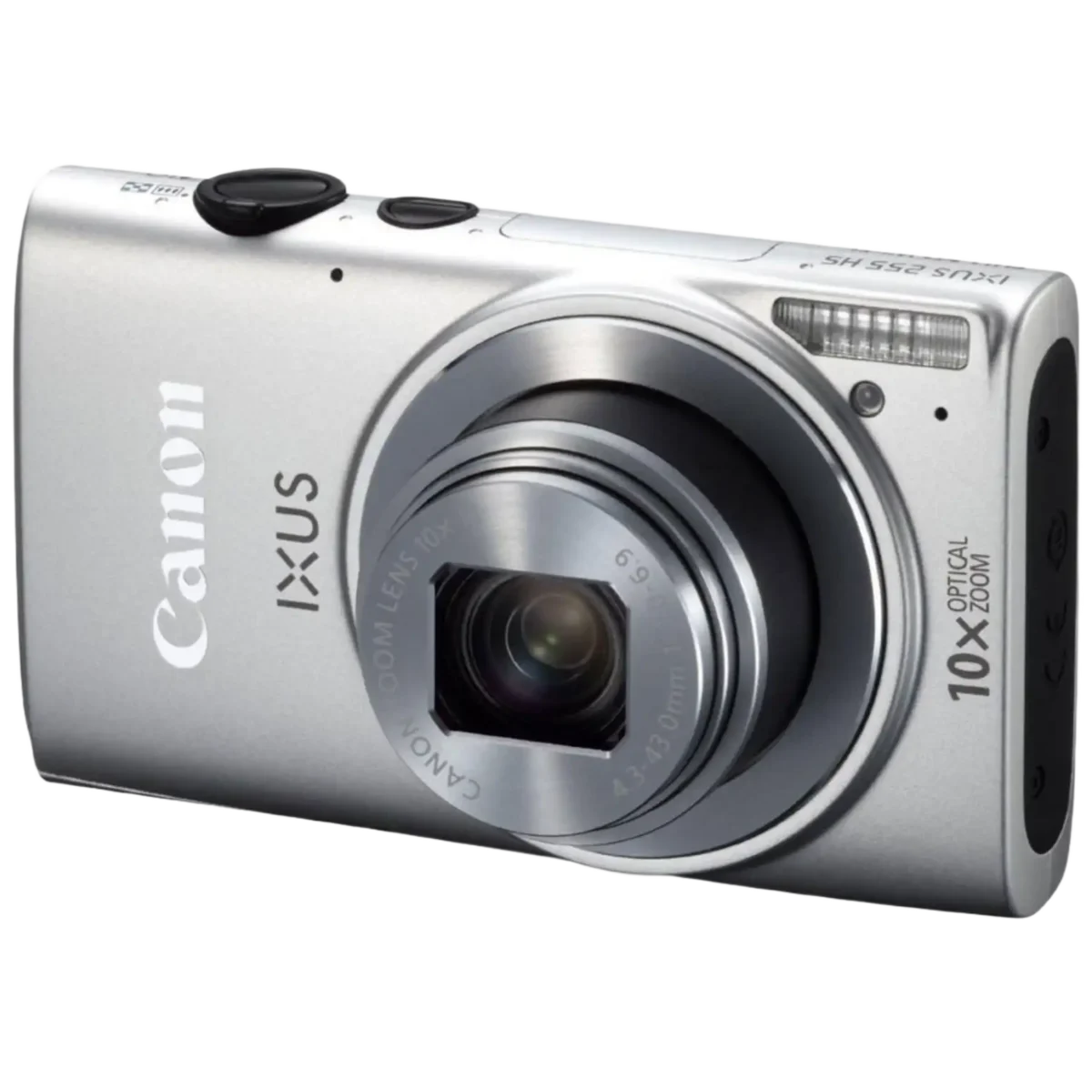 Canon IXUS 255 HS WIFI (Pre-owned) - Image 1