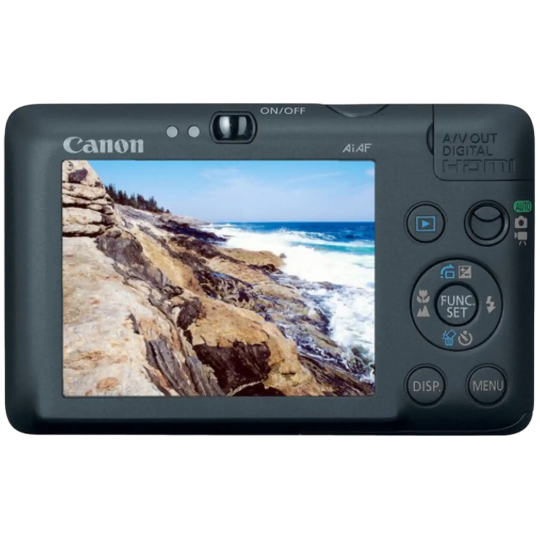 Canon PowerShot SD780 IS Canon PowerShot SD780 IS (Pre-owned) - Image 2