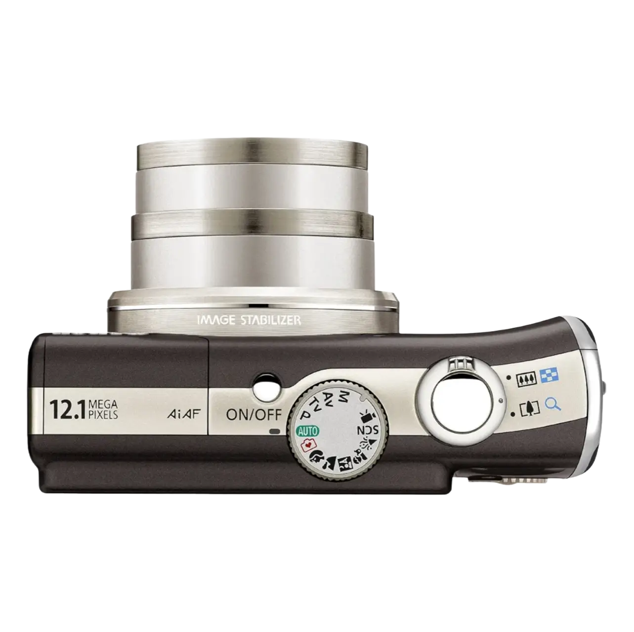 Canon PowerShot SX200 IS.. Canon PowerShot SX200 IS (Pre-owned) - Image 3