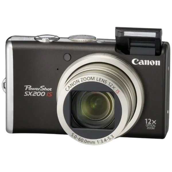 Canon PowerShot SX200 IS (Pre-owned)