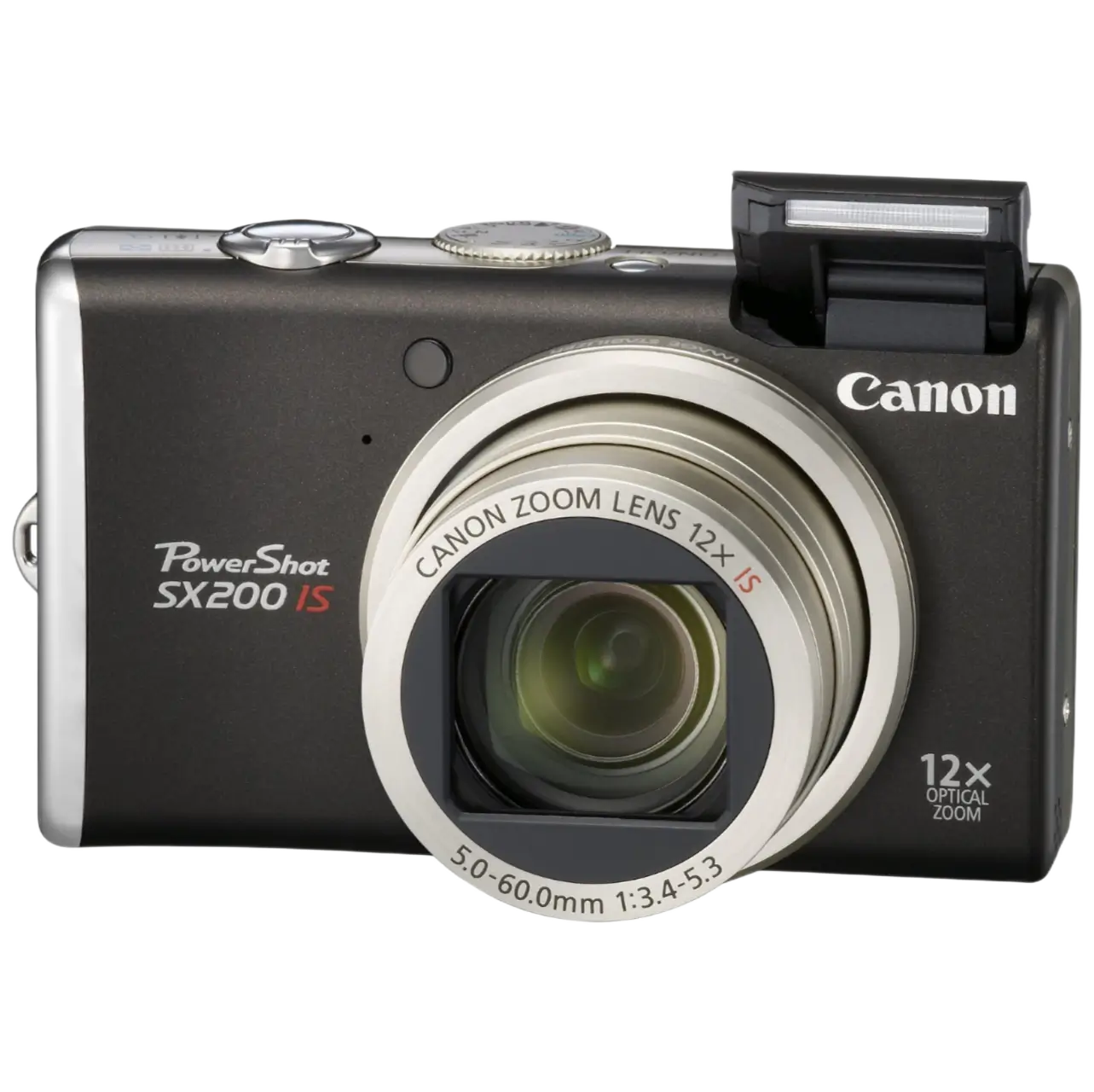Canon PowerShot SX200 IS (Pre-owned) Canon PowerShot SX200 IS (Pre-owned) - Image 1