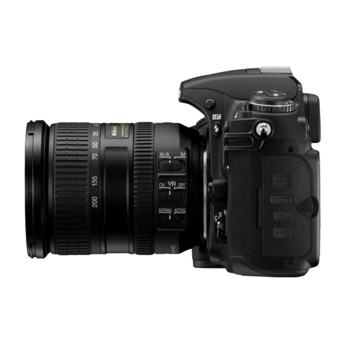 Nikon D300 DSLR With Lens (Pre-owned) - Image 7